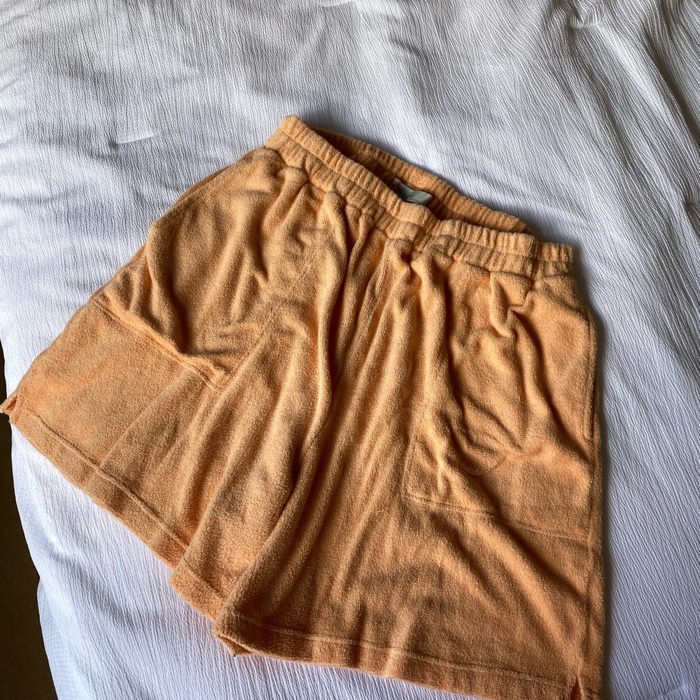 WFH Free People Shorts